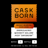 Barrelheads - "Daybreak" - Beard/Hair/Tattoo Oil