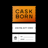 Caskborn Gift Card