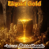 Barrelheads - "Liquid Gold"  - Beard/Hair/Tattoo Oil