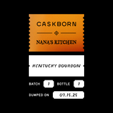 Nana's Kitchen - Kentucky Bourbon - "Barrel #442" - Beard & Hair Oil