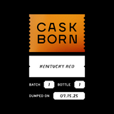 Kentucky Bourbon - "Kentucky Red" - Beard & Hair Oil