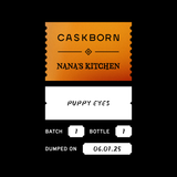 Nana's Kitchen - Tennessee Rye - "Puppy Eyes" - Beard & Hair Oil