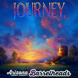 Barrelheads - "Journey"  - Beard/Hair/Tattoo Oil